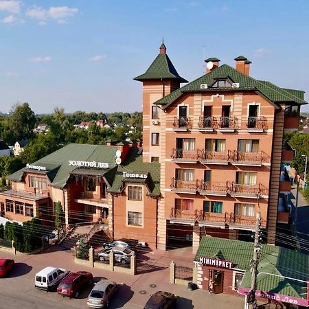 Golden Lion Hotel บอริสปิล ภายนอก รูปภาพ