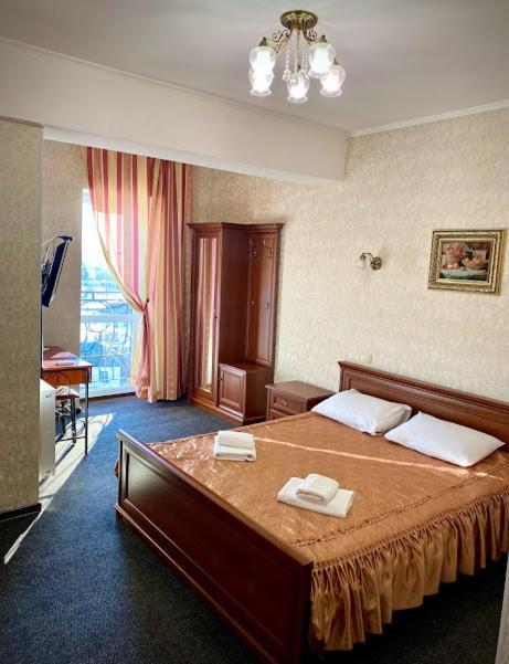 Golden Lion Hotel บอริสปิล ภายนอก รูปภาพ