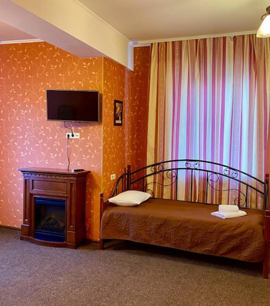 Golden Lion Hotel บอริสปิล ภายนอก รูปภาพ